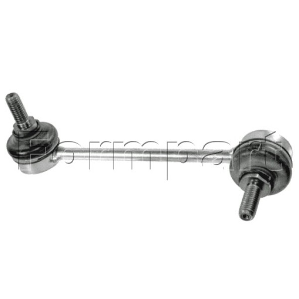 FORMPART 3008002 Z Rot Ön Sol Volvo 440S 1986-1996 Volvo 460 1986-1996 