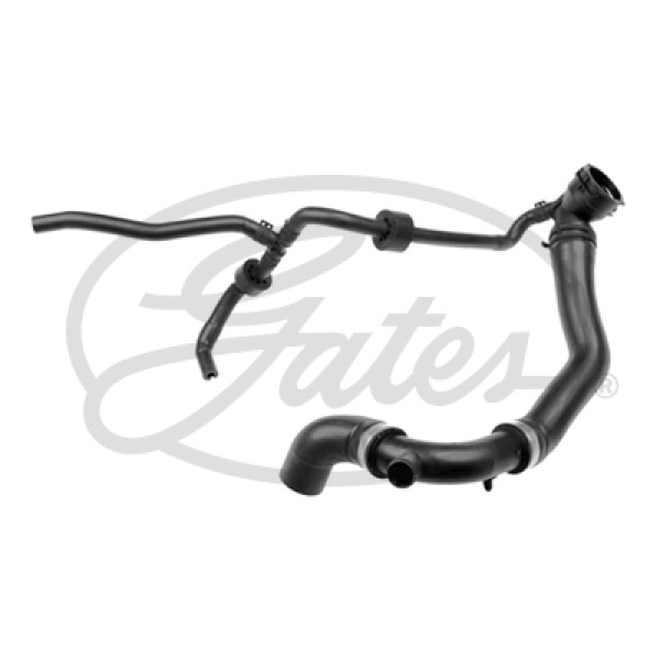 GATES 257618 Su Borusu (VW Caddy 11-20  Golf 10-13  Audi A3 09-13  Seat Leon 11-13  Skoda Octavia 09 
