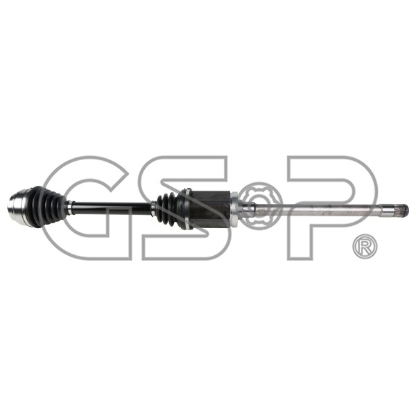 GSP 201681 Ön Aks Komple Sağ Bmw Xdrive 5 Seri F10 10-