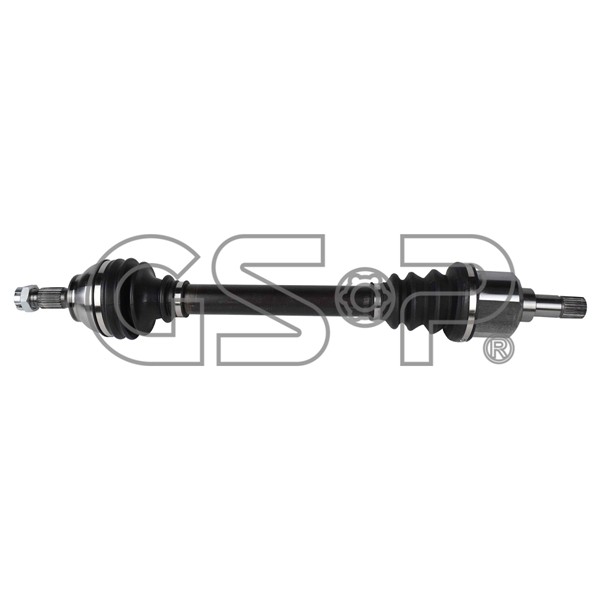 GSP 202411 Aks Komple Sol 301-C-Eylsee 1.6 HDI- Euro 6 25×24×58.5×657