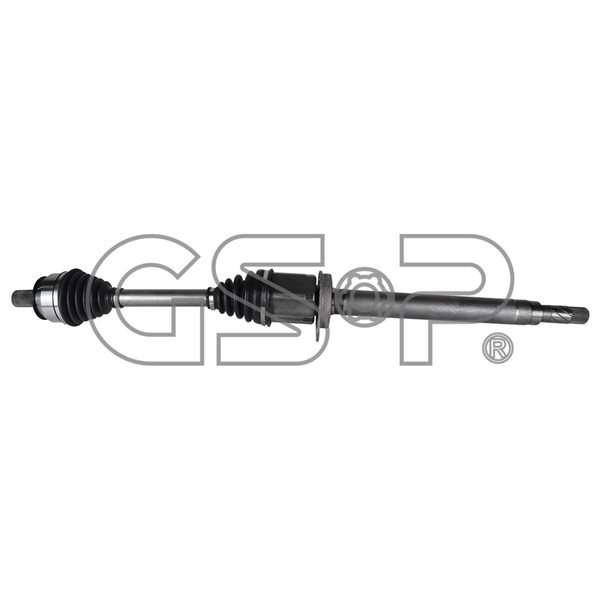 GSP 262117 Ön Aks Komple Sağ Volvo S60 II 15- S80 II 15- V60 I 13-V70 III 13- 2.0 D2-2.0 D3-2.0 D4 -