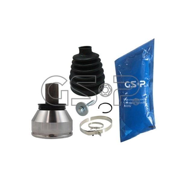 GSP 862045 Aks Kafa Dış Tamir Takımı Mondeo IV 07-14 Smax Galaxy 06-15 1.6TDCI 2.0TDCI Dış Freze 40.