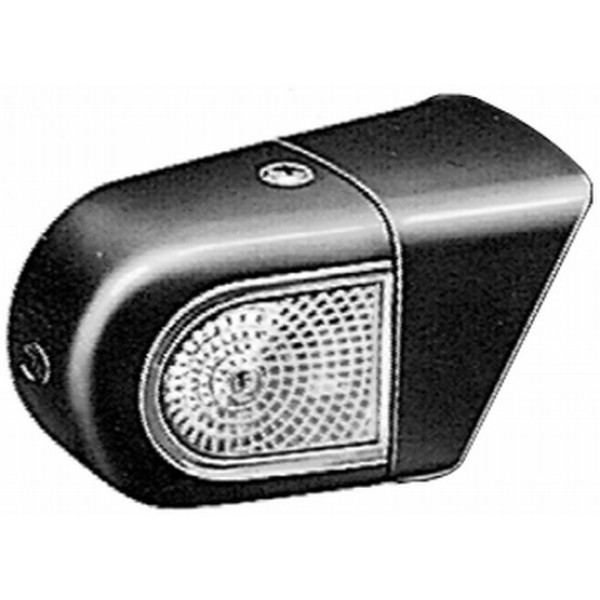 HELLA 2XS004237-301 Çevre Lambası Mercdes Sağ