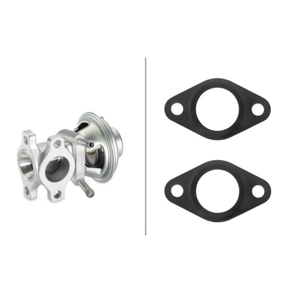 HELLA 6NU010171-481 EGR Valfi (Vanası) Boxer III Jumper III 22Dt Puma Transit V347 2,2TDCI Ducato 2,