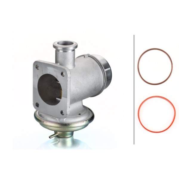 HELLA 6NU010171-921 EGR Valfi Bmw M57 E46 E60 E61 E65 X5 E53