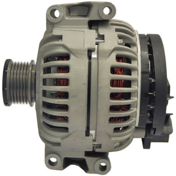 HELLA 8EL012426-31 Alternatör (14V 200A) Viano W639 03- Vito W639 03- Sprinter 906 06-09