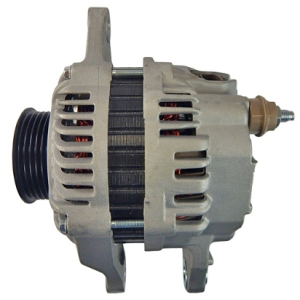 HELLA 8EL012430-871 Alternatör Colt VI 1.3 1.5 04-12 14V, 85A, 63 Mm