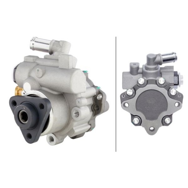 HELLA 8TL359000-191 Hidrolik Direksiyon Pompası Audi A6 05-11 