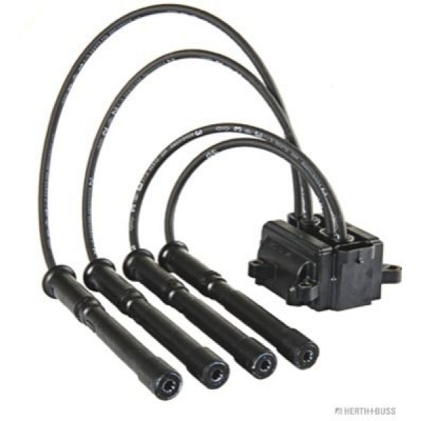 HERTHBUSS 19050023 Nissan Kubıstar Renault CLIO Buji Kablosu 22448-00Qad