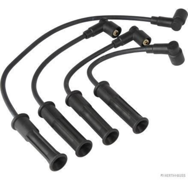 HERTHBUSS 51279546 Renault CLIO Dacia Logan Buji Kablosu Seti 8200506297 