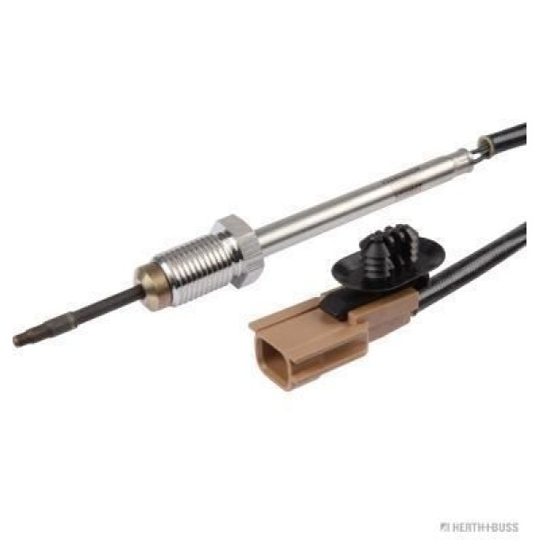 HERTHBUSS 70682513 Egzoz Sıcaklık Sensörü K9K CLIO IV Megane IV Talisman Trafic III 1.6 R9M 