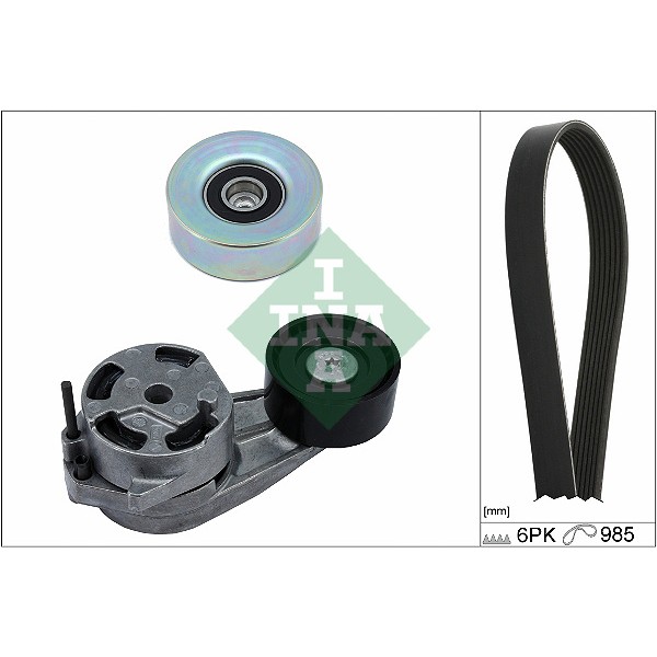 INA 529048211 Fead Kit Fead Solutions 210 