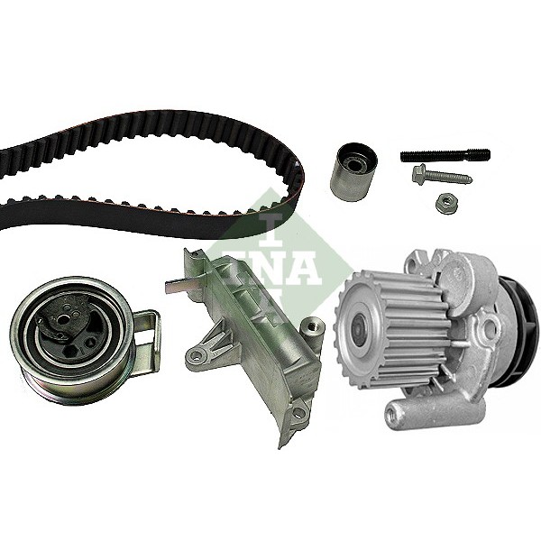 INA 530009030 Triger Seti-Su Pompası (120) A3 1.9TDI 00-/Octavia 1.9TDI 4×4 00-