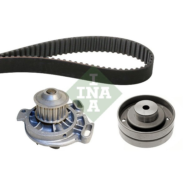 INA 530015330 Triger Seti-Devirdaim-023121004 (Vw: Transporter IV 2.4D 2.5) Motor No - Aab 320127