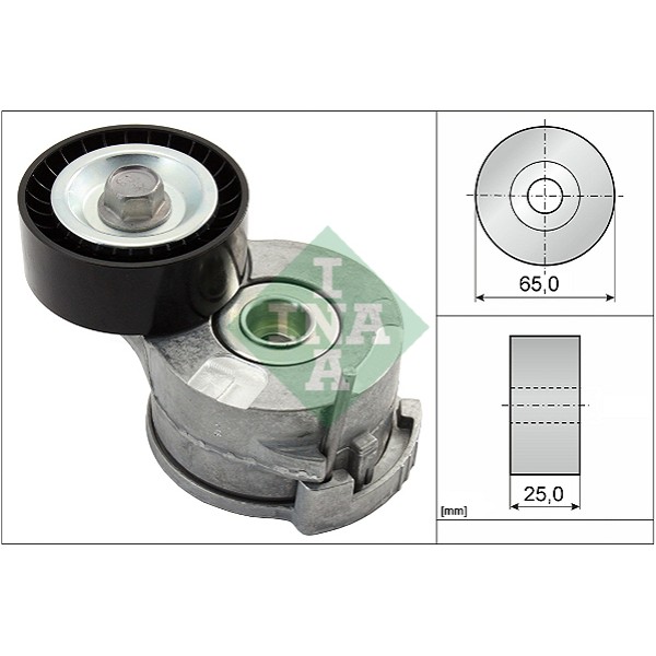 INA 534036910 V Kayış Gergi Kutugu 