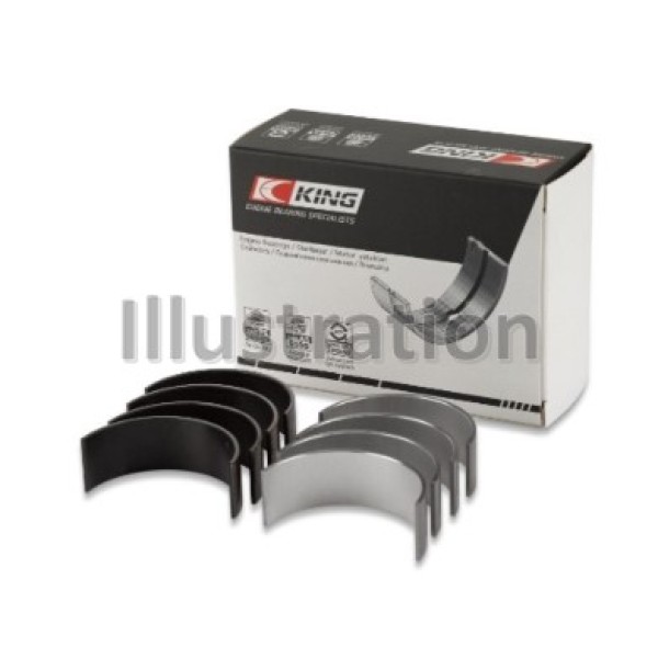 KING CR4372BX Kol Yatak Std G9T G9U Master 2.2 2.5 DCI Black Güçlendirilmiş 