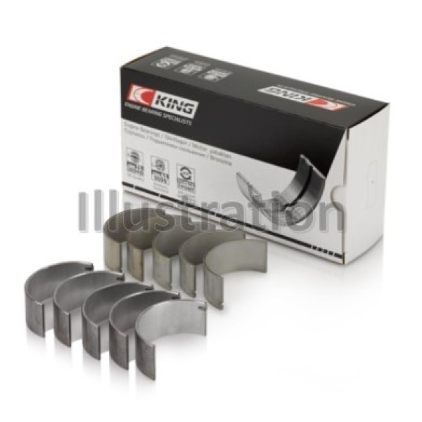 KING CR522XA Kol Yatak Std Om602 Sprinter Varıo W201 W210 Güçlendirilmiş