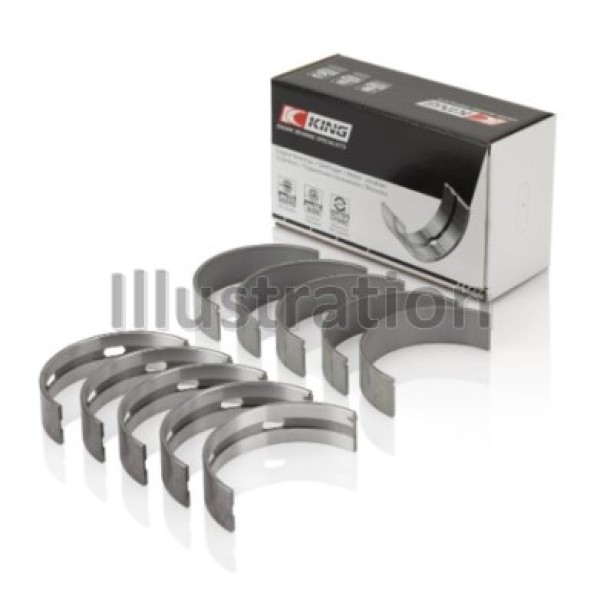 KING MB5330XA Ana Yatak Std Om601 Vito 638 Sprinter W202 W203 W210 Güçlendirilmiş