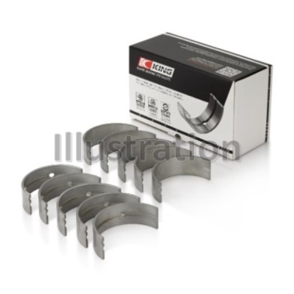 KING MB5633CP Ana Yatak Std Ata 2.8Td 