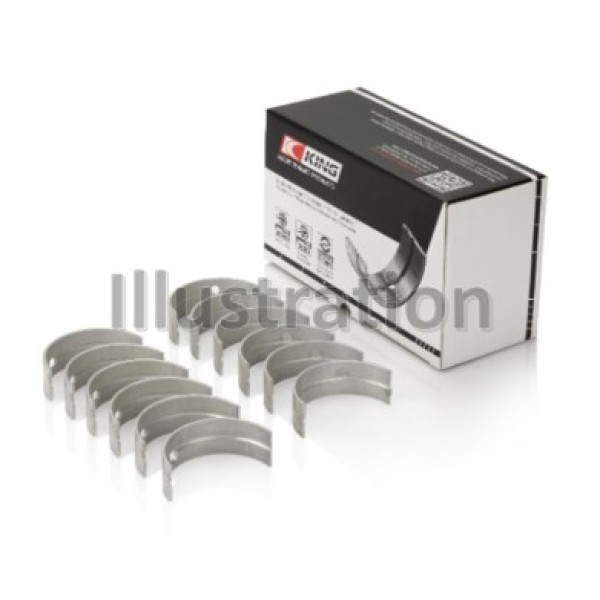 KING MB606AM Ana Yatak Std Om602 Sprinter Varıo W201 W210 