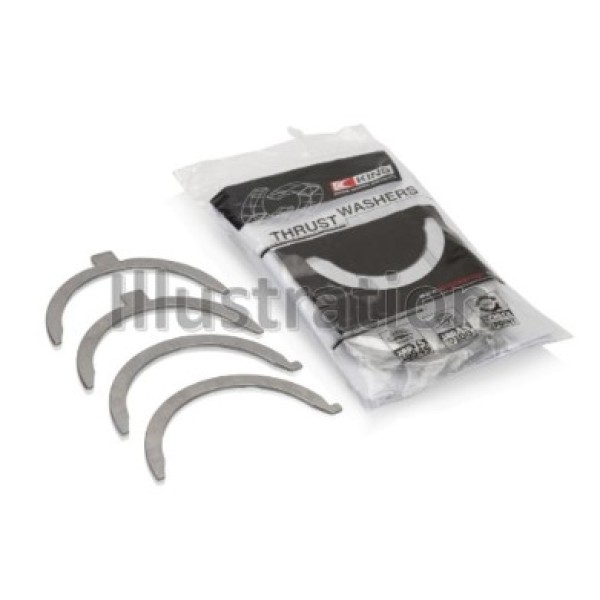 KING TW261AM Ay Yatak Hilux 2.2 2.4 2.8 D L 2L 3L Std