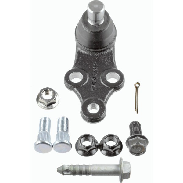 LEMFÖRDER 3674401 Alt Rotil Sağ Sol İ30 Sonata I45 Santafe Ceed Optima 12- Benzin Dizel