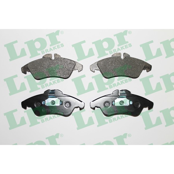 LPR 05P608 Fren Balatası OnSprinter Lt35 2.5 2.8 