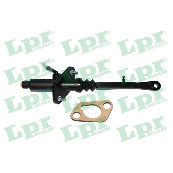 LPR 2499 Debriyaj Merkezi Volvo S60 I 00-10 S80 99-10 V70 II 01- Xc70 I 01-