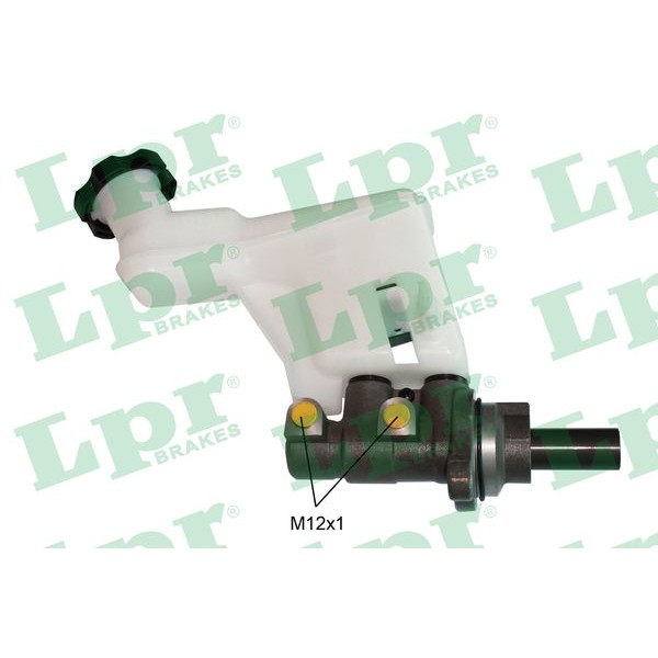 LPR 6276 Fren Ana Merkezi Hyundai Ix35 Tucson Kia Sportage 10- (Bıdonlu) 