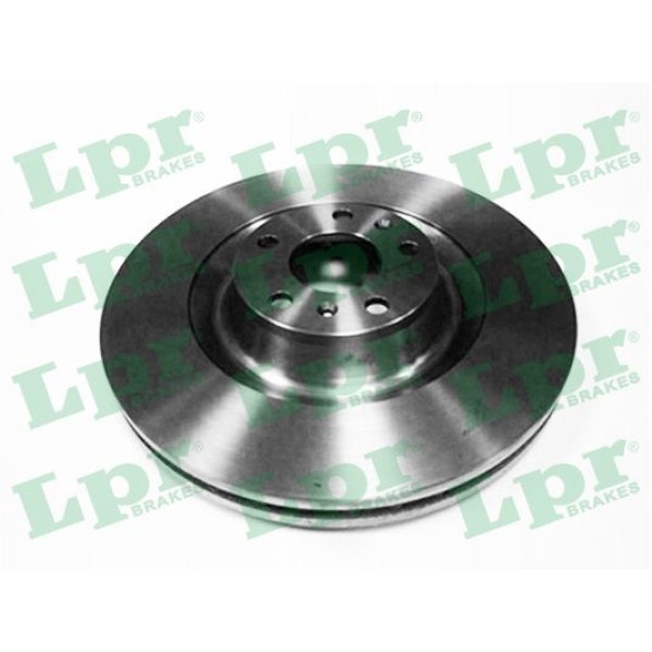 LPR A1032V Fren Diski Ön Audi A8 3.7I 4.2Fsı