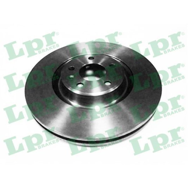 LPR A1044V Ön Fren Aynası Hava Kanallı A6 A7 2,0TDI T / Fsı 2,8Fsı 3,0Tfsı / TDI 11- 