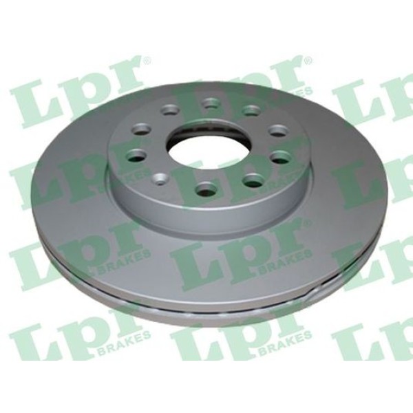 LPR A1054V Ön Fren Aynası Golf Vıı 13- Leon A3 13-16 Octavia 13-