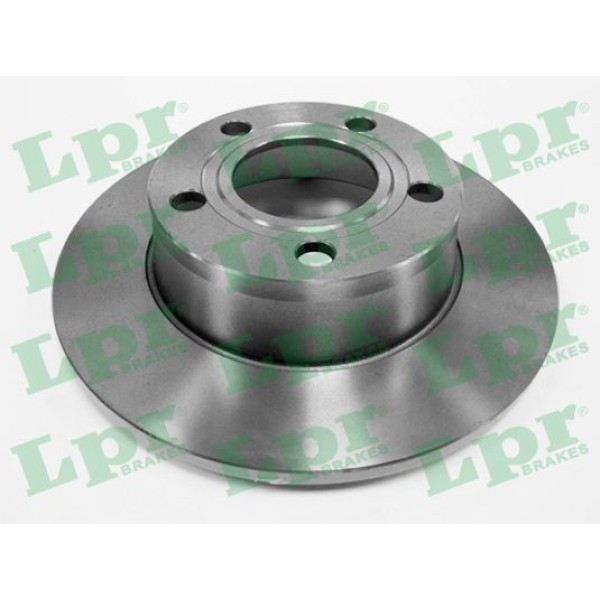 LPR A1603P Fren Diski Arka A6 A6 Avant 4B / C5 1.8T Quattro / 2.8 Quatt