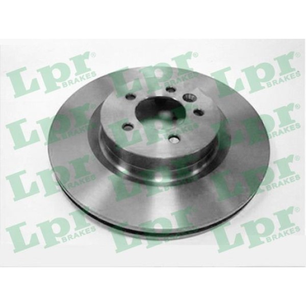 LPR A4014V Fren Diski Ön Land Rover Range Sport 09\U003E13 Havalı 360Mm 