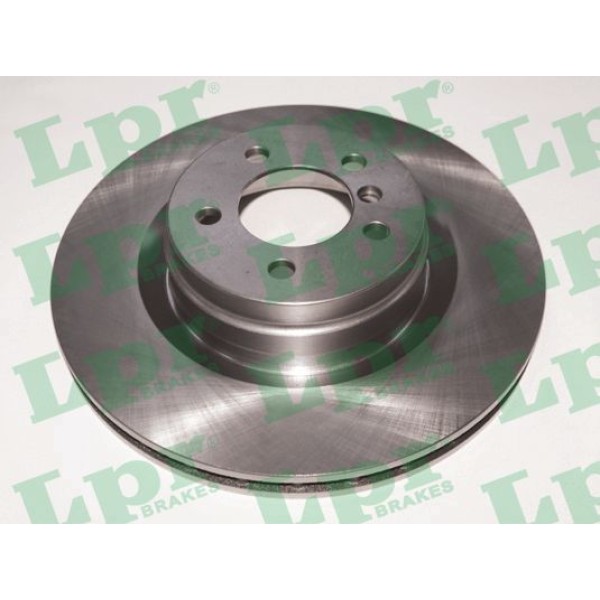 LPR A4022V Fren Diski Ön Land Rover Range III