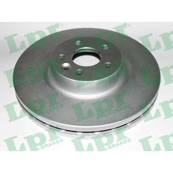 LPR A4023V Fren Diski Ön Land Rover Evoque (L538) 11\U003E Land Rover Dıscov 