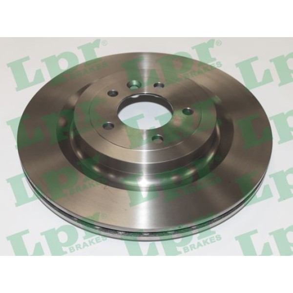 LPR A4024V Arka Fren Diski Land Rover Range IV Sport