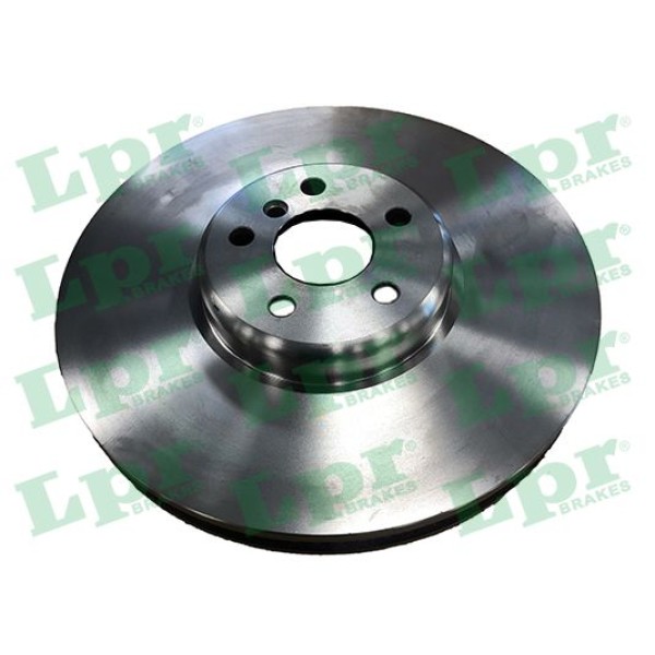 LPR B2561V Fren Diski Ön Sol Bmw G30 G11