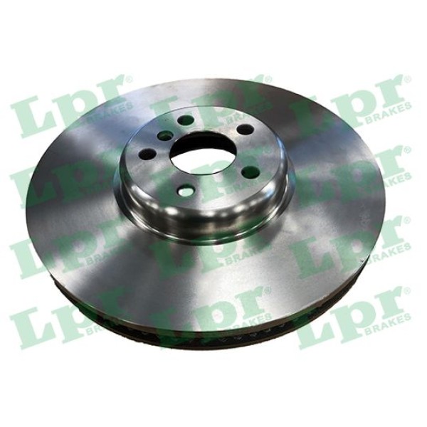 LPR B2562V Fren Diski Ön Sağ Bmw G30 G11 