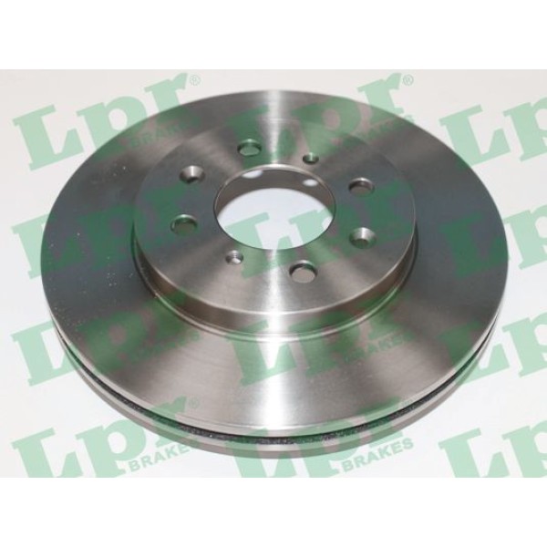 LPR H1027V Fren Diski Ön Havalı Jazz 09\U003E12 City Fren Diski Ön Diski 258 