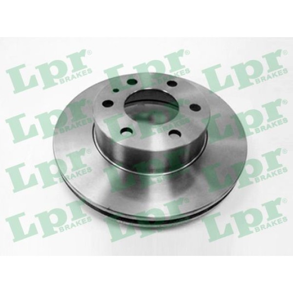 LPR I1012V Fren Diski Ön Havalı Daily II 09 / 02\U003E Daily III 05 / 06\U003E 