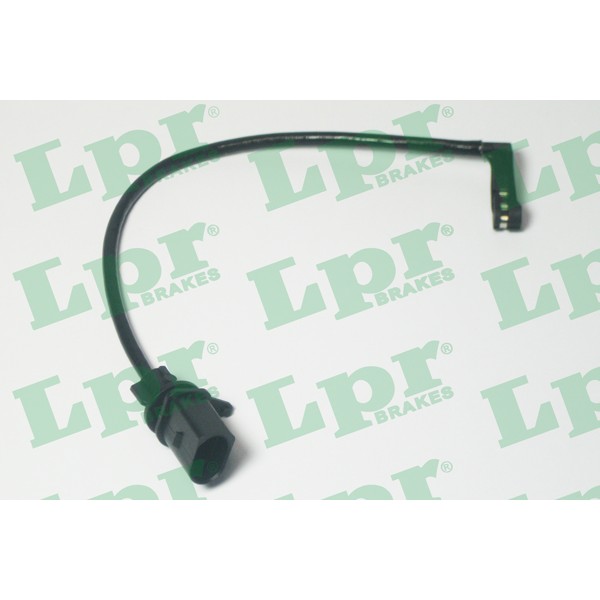 LPR KS0233 Ön Fren Balata Fiş Kablosu A6 A7 11-18 A8 10-13 264Mm 