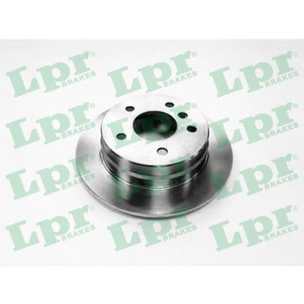 LPR M2001P Fren Diski Arka A-Class W168 97\U003E04 Vaneo 414 02\U003E05