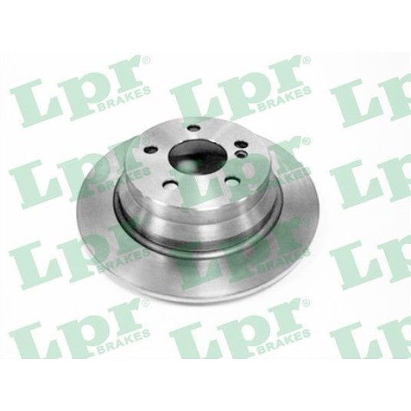 LPR M2019PR Fren Diski Arka C218 14\U003E17×218 12\U003E17 W211 02\U003E08 S211 03\U003E09 