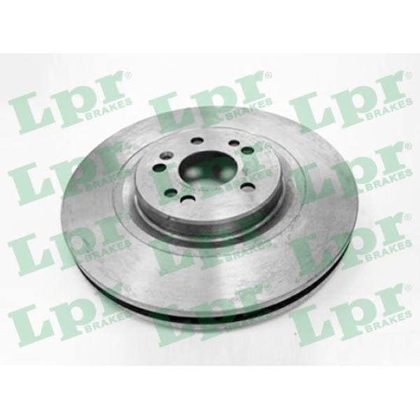 LPR M2024V Fren Diski Ön Ml-Class W163 98-05