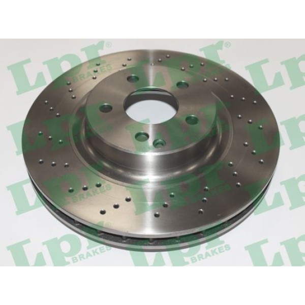 LPR M2032V Fren Diski Ön (5D-330Mm) W211 S211 R230 E200 02- M 271.941