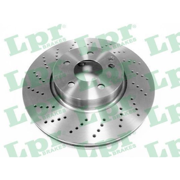 LPR M2058VR Fren Diski Ön W204 07\U003E14 S204 07\U003E14 W212 09\U003E15 S212 09\U003E16 C2 