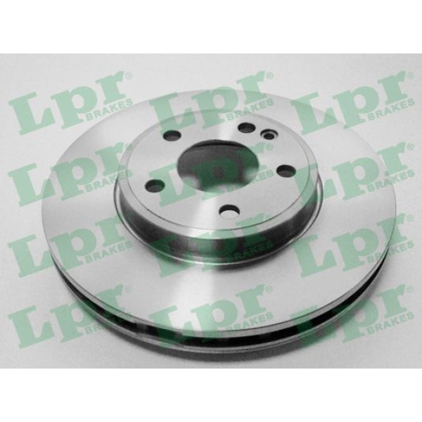 LPR M2083V Fren Diski Ön X117 15\U003E19 C117 13\U003E19 W176 12\U003E18 W246 13\U003E18×1