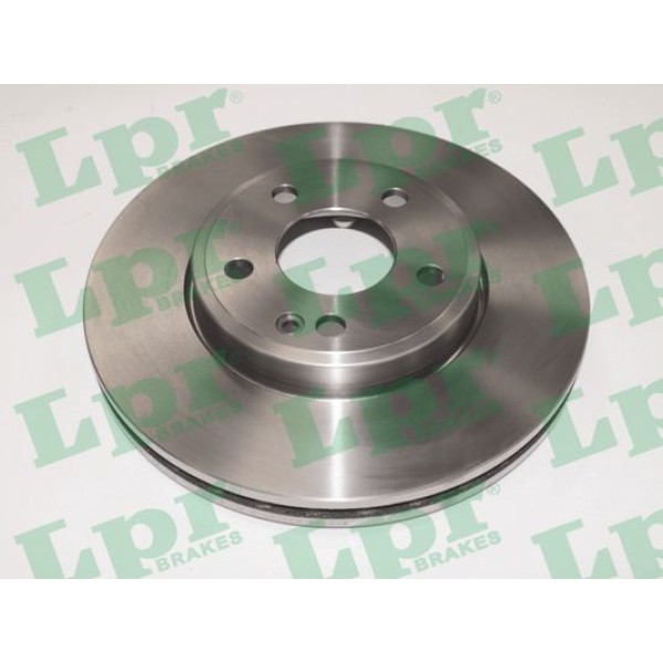 LPR M2094V Fren Diski Ön X117 15-19 C117 13-19 W176 12-18 W246 13-18  X156 13- 