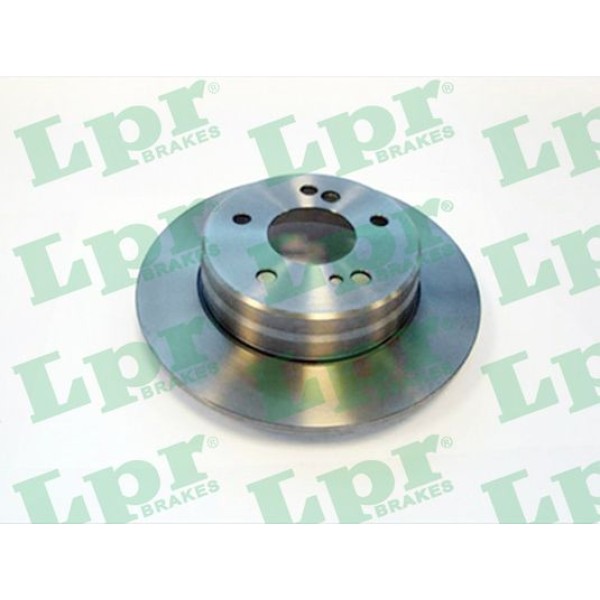 LPR M2181P Fren Diski Arka W202 95-00 W203 00-07 Cl203 04-08 W210 96-02 C208 97-02 W124 93-95 